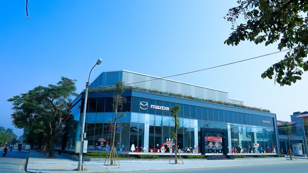 Mazda Ninhbinh